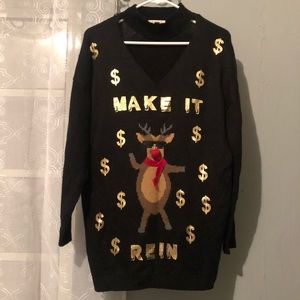 Christmas sweater